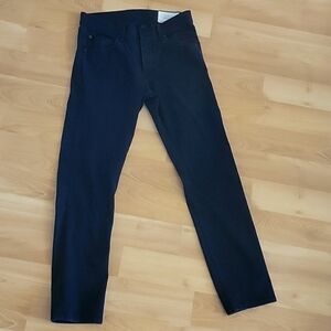 Men's black Rag & Bone jeans